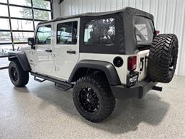 2009 Jeep Wrangler (CC-2105523) for sale in Houston, Texas