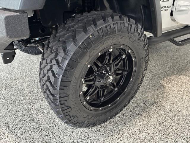 2009 Jeep Wrangler (CC-2105523) for sale in Houston, Texas