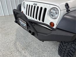 2009 Jeep Wrangler (CC-2105523) for sale in Houston, Texas