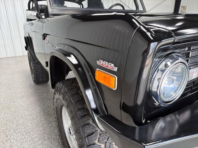 1970 Ford Bronco (CC-2105526) for sale in Houston, Texas