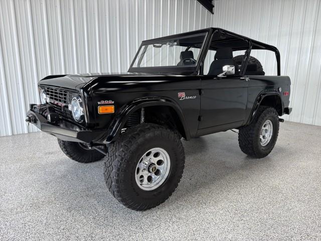 1970 Ford Bronco (CC-2105526) for sale in Houston, Texas
