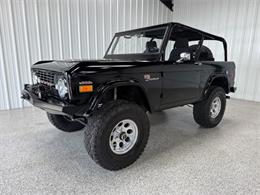 1970 Ford Bronco (CC-2105526) for sale in Houston, Texas