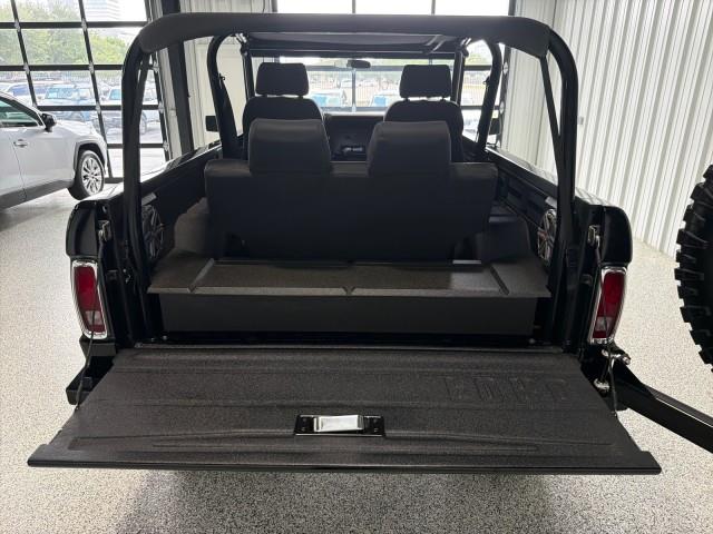 1970 Ford Bronco (CC-2105526) for sale in Houston, Texas