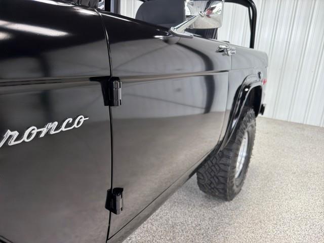 1970 Ford Bronco (CC-2105526) for sale in Houston, Texas