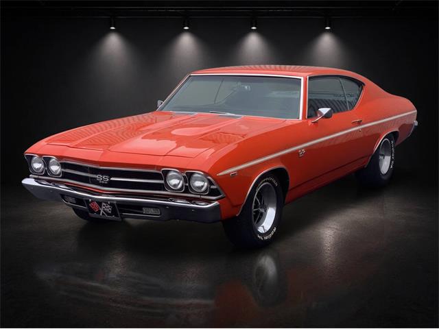 1969 Chevrolet Chevelle (CC-2105527) for sale in Olathe, Kansas