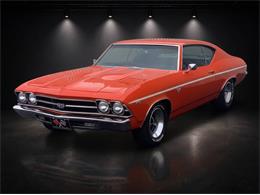 1969 Chevrolet Chevelle (CC-2105527) for sale in Olathe, Kansas