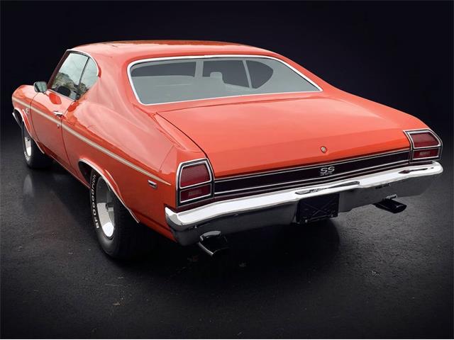 1969 Chevrolet Chevelle (CC-2105527) for sale in Olathe, Kansas