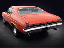 1969 Chevrolet Chevelle (CC-2105527) for sale in Olathe, Kansas