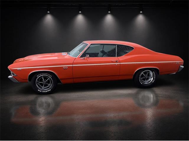 1969 Chevrolet Chevelle (CC-2105527) for sale in Olathe, Kansas