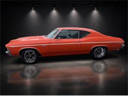 1969 Chevrolet Chevelle (CC-2105527) for sale in Olathe, Kansas