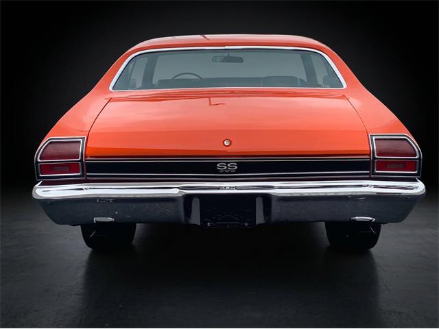 1969 Chevrolet Chevelle (CC-2105527) for sale in Olathe, Kansas
