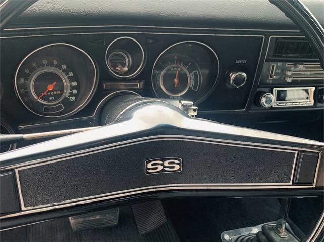 1969 Chevrolet Chevelle (CC-2105527) for sale in Olathe, Kansas
