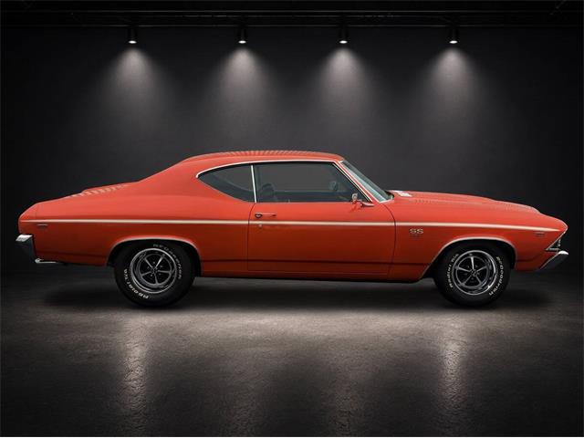 1969 Chevrolet Chevelle (CC-2105527) for sale in Olathe, Kansas