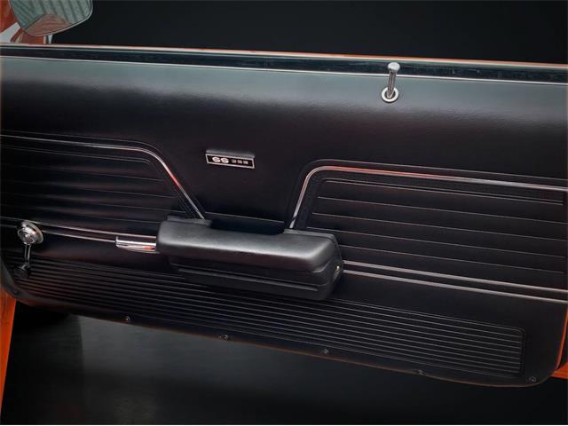 1969 Chevrolet Chevelle (CC-2105527) for sale in Olathe, Kansas