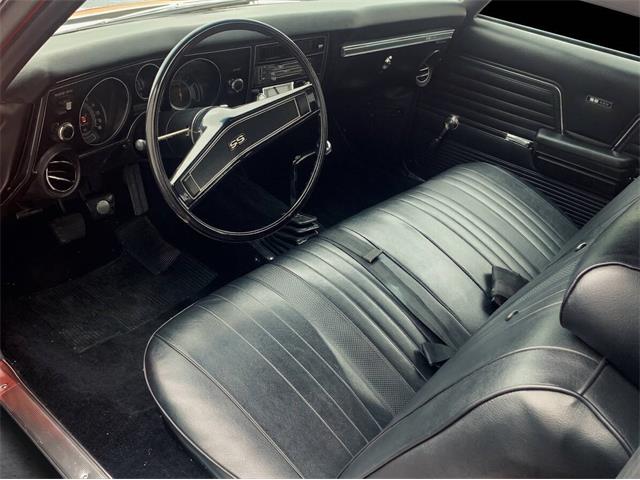1969 Chevrolet Chevelle (CC-2105527) for sale in Olathe, Kansas