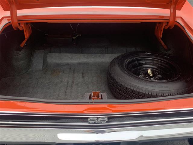1969 Chevrolet Chevelle (CC-2105527) for sale in Olathe, Kansas