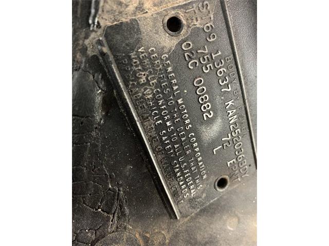 1969 Chevrolet Chevelle (CC-2105527) for sale in Olathe, Kansas