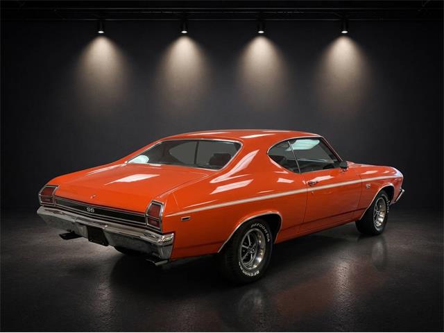 1969 Chevrolet Chevelle (CC-2105527) for sale in Olathe, Kansas