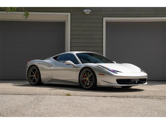 2014 Ferrari 458 (CC-2105528) for sale in Wayne, Pennsylvania