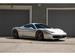 2014 Ferrari 458 (CC-2105528) for sale in Wayne, Pennsylvania