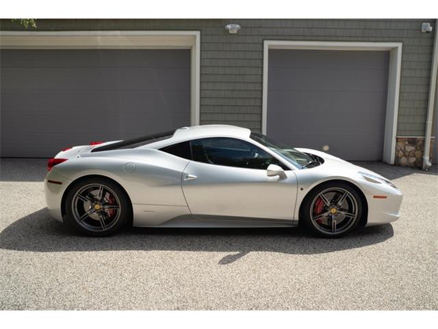2014 Ferrari 458 (CC-2105528) for sale in Wayne, Pennsylvania