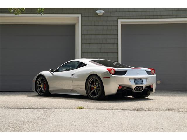 2014 Ferrari 458 (CC-2105528) for sale in Wayne, Pennsylvania