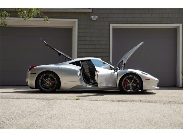 2014 Ferrari 458 (CC-2105528) for sale in Wayne, Pennsylvania
