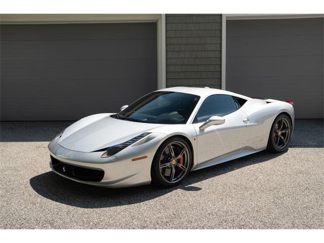 2014 Ferrari 458 (CC-2105528) for sale in Wayne, Pennsylvania