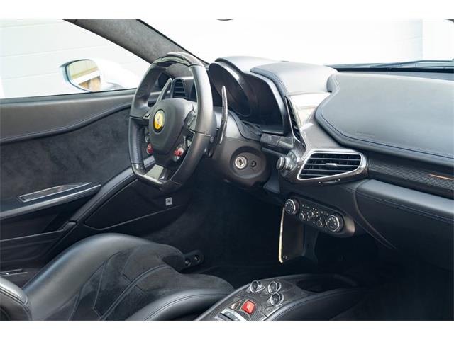2014 Ferrari 458 (CC-2105528) for sale in Wayne, Pennsylvania