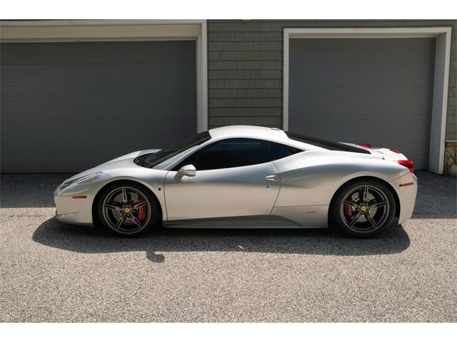 2014 Ferrari 458 (CC-2105528) for sale in Wayne, Pennsylvania