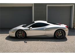 2014 Ferrari 458 (CC-2105528) for sale in Wayne, Pennsylvania