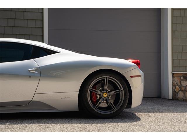 2014 Ferrari 458 (CC-2105528) for sale in Wayne, Pennsylvania