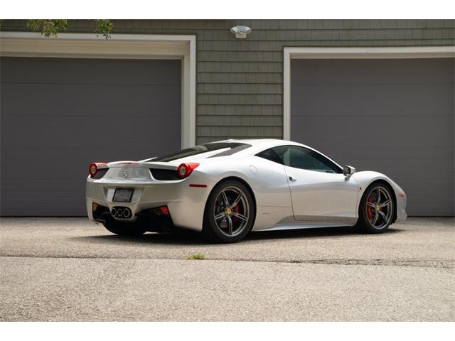2014 Ferrari 458 (CC-2105528) for sale in Wayne, Pennsylvania