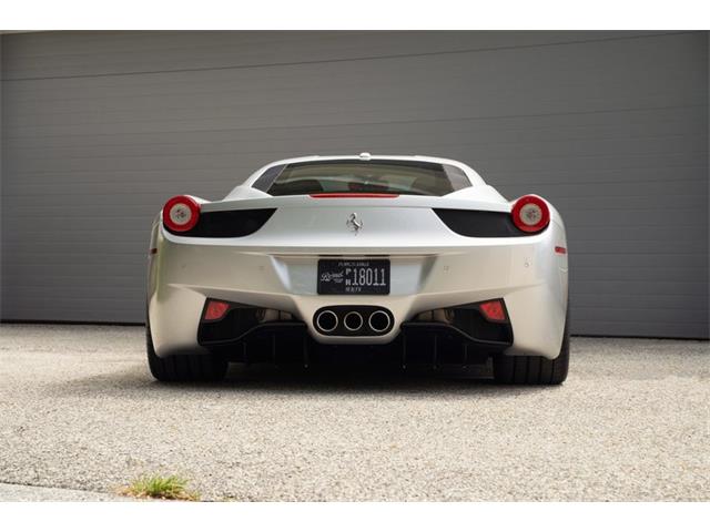 2014 Ferrari 458 (CC-2105528) for sale in Wayne, Pennsylvania