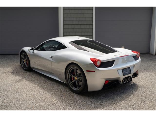 2014 Ferrari 458 (CC-2105528) for sale in Wayne, Pennsylvania