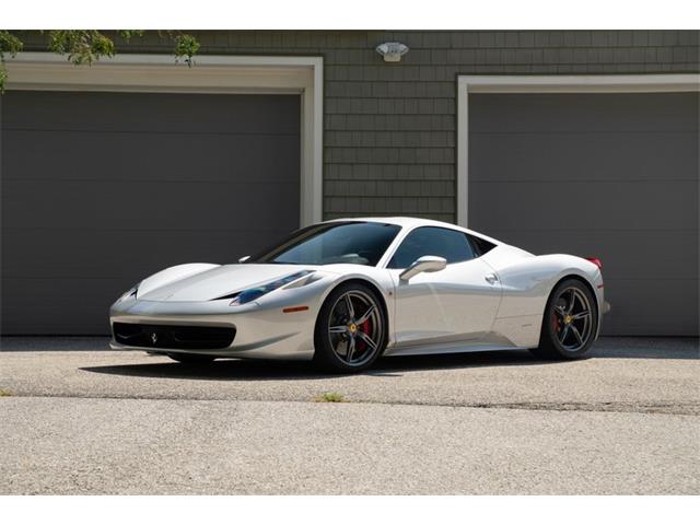 2014 Ferrari 458 (CC-2105528) for sale in Wayne, Pennsylvania