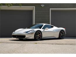 2014 Ferrari 458 (CC-2105528) for sale in Wayne, Pennsylvania