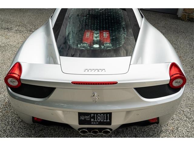 2014 Ferrari 458 (CC-2105528) for sale in Wayne, Pennsylvania