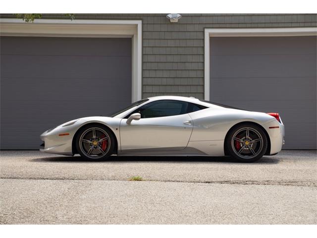 2014 Ferrari 458 (CC-2105528) for sale in Wayne, Pennsylvania