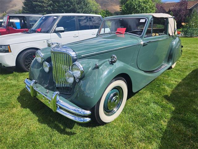 1951 Jaguar Mark V (CC-2105533) for sale in Lolo, Montana