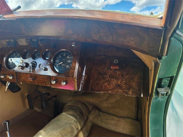 1951 Jaguar Mark V (CC-2105533) for sale in Lolo, Montana