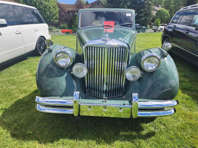 1951 Jaguar Mark V (CC-2105533) for sale in Lolo, Montana