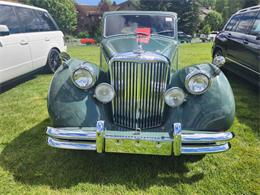 1951 Jaguar Mark V (CC-2105533) for sale in Lolo, Montana
