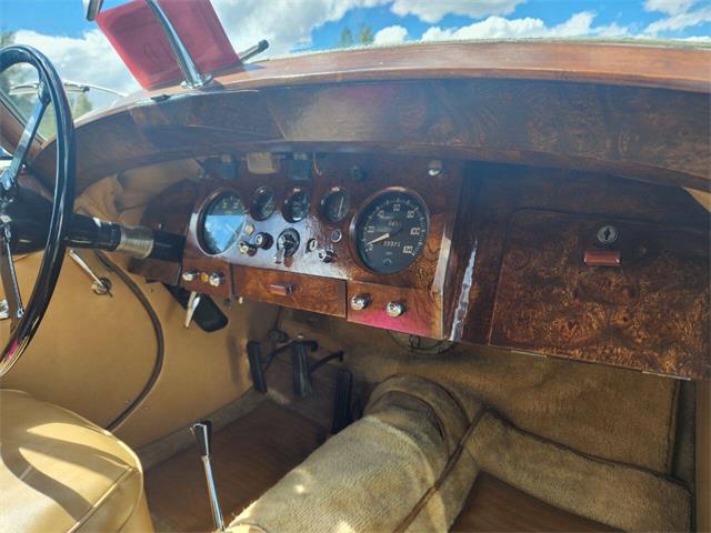 1951 Jaguar Mark V (CC-2105533) for sale in Lolo, Montana