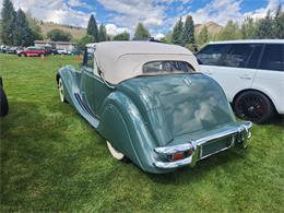 1951 Jaguar Mark V (CC-2105533) for sale in Lolo, Montana