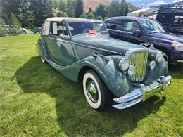 1951 Jaguar Mark V (CC-2105533) for sale in Lolo, Montana