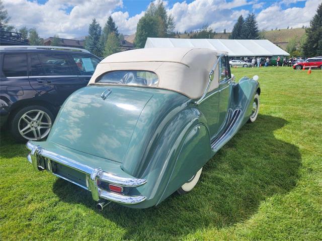 1951 Jaguar Mark V (CC-2105533) for sale in Lolo, Montana