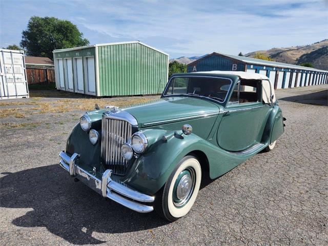 1951 Jaguar Mark V (CC-2105533) for sale in Lolo, Montana