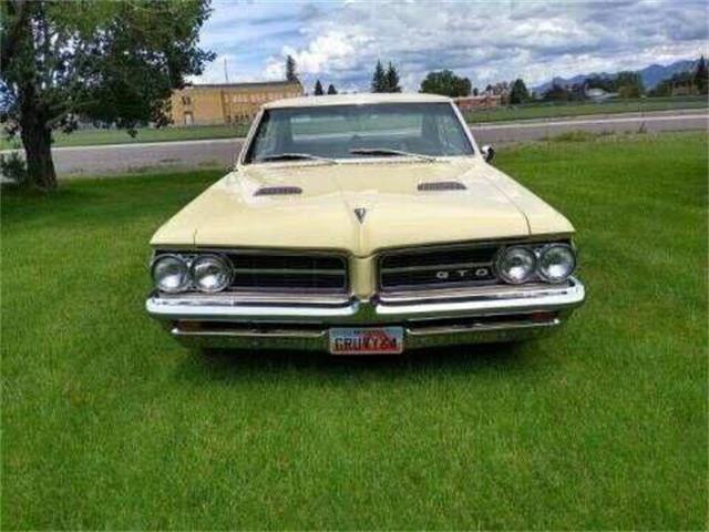 1964 Pontiac GTO (CC-2105534) for sale in Heber, Utah