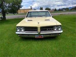 1964 Pontiac GTO (CC-2105534) for sale in Heber, Utah